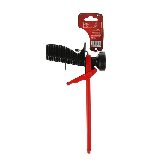 Пистолет для монтажной пены LOM, пластиковый корпус