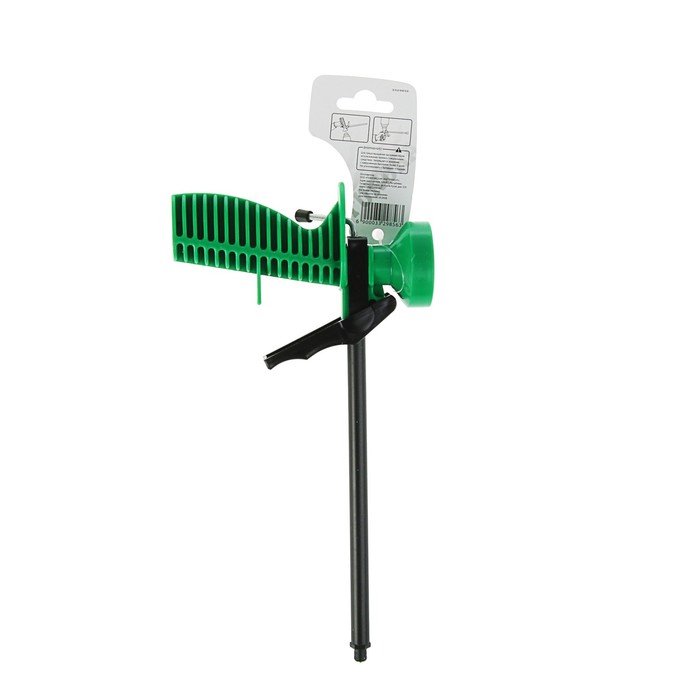 Пистолет для монтажной пены TUNDRA basic, пластиковый корпус