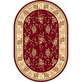 

Ковёр овальный Valencia 5455, размер 150 х 300 см, цвет red