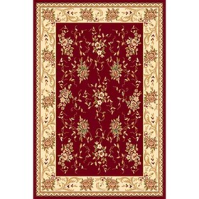 

Ковёр прямоугольный Valencia 5455, размер 200 х 500 см, цвет red