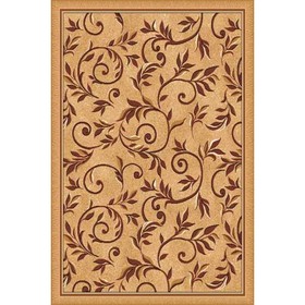 

Ковёр прямоугольный Laguna d230, размер 100 х 200 см, цвет beige