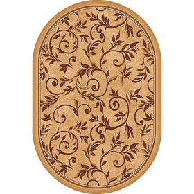 

Ковёр овальный Laguna d230, размер 200 х 400 см, цвет beige