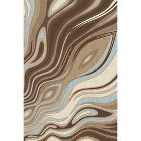

Ковёр прямоугольный Mega Carving 1385, размер 400 х 400 см, цвет beige