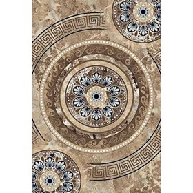 

Прямоугольный ковёр Valencia Deluxe d300, 100 х 300 см, цвет brown