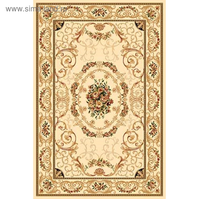 

Ковёр прямоугольный Olympos d066, 300 х 450 см, цвет cream