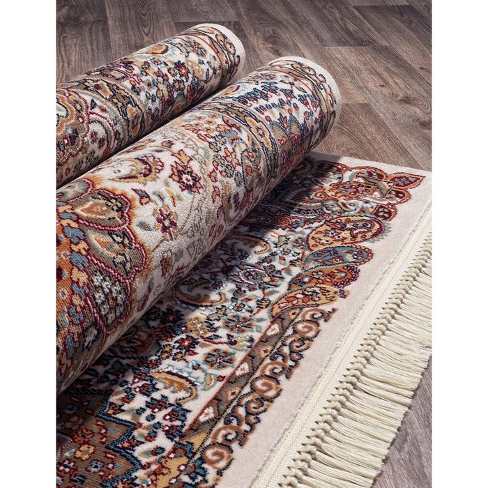 

Ковёр прямоугольный Shahreza d414, размер 280 х 370 см, цвет cream