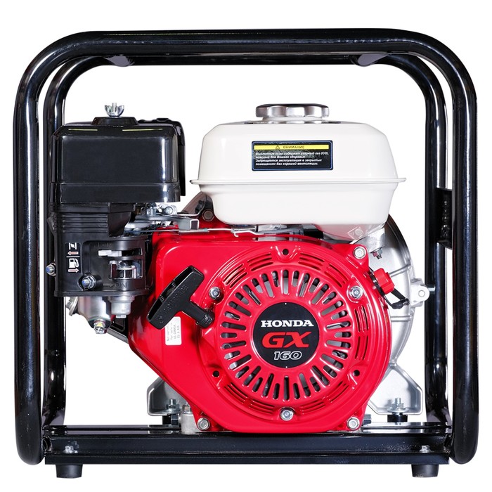 Мотопомпа Fubag PTH 600 ST, бенз., d=50 мм, для загрязненной воды, 600 л/мин, 8/26 м