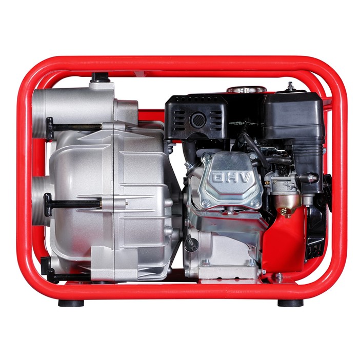 Мотопомпа Fubag PG 950 T, бенз., d=80 мм, для сильнозагрязненной воды, 1300 л/мин, 8/26 м