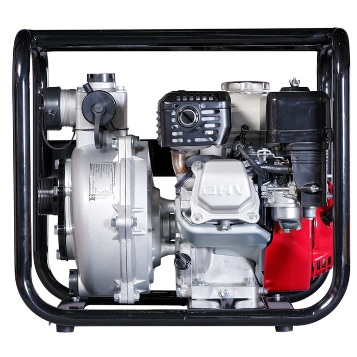 Мотопомпа Fubag PTH 400 H, бенз., d=50 мм, высоконапорная, 400 л/мин, 8/50М