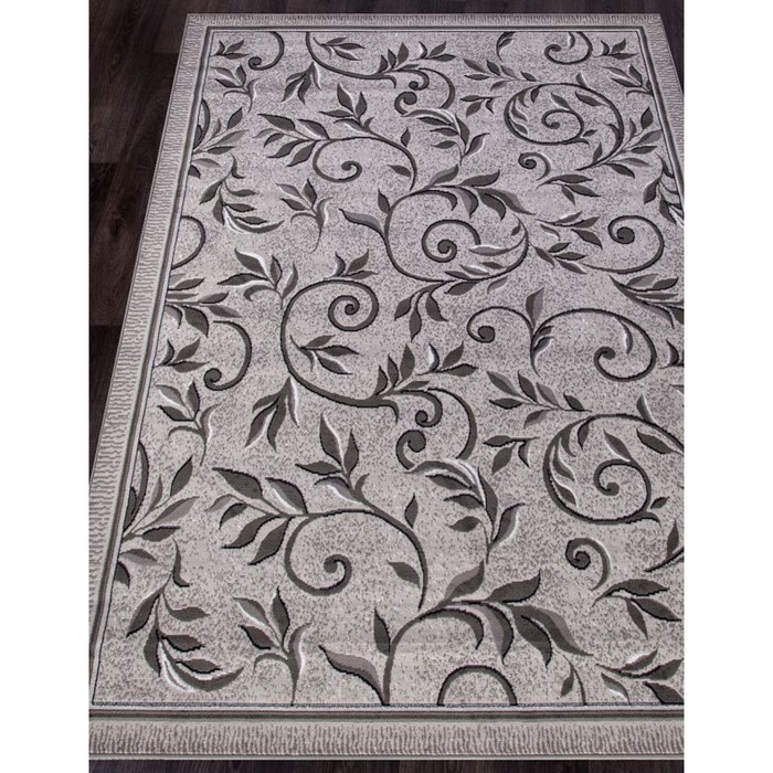 

Ковёр прямоугольный Silver d230, размер 200 х 450 см, цвет light gray