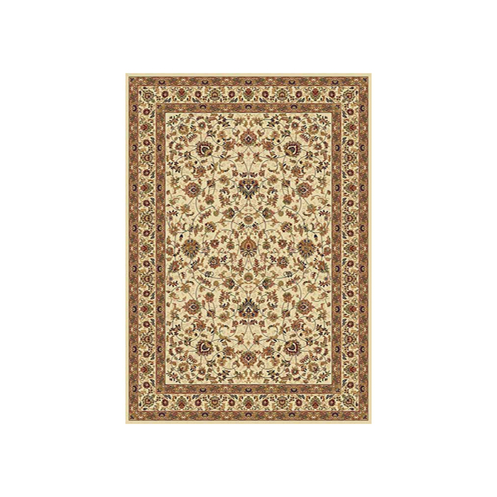 Ковер Heat-set BUHARA 5471, 2*4 м, прямоугольный, CREAM