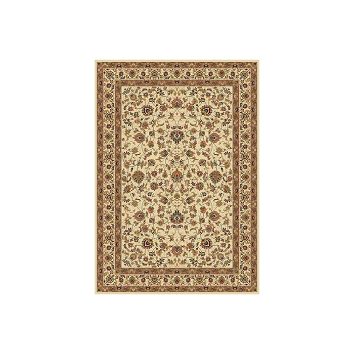 Ковер Heat-set BUHARA 5471, 2*4,5 м, прямоугольный, CREAM