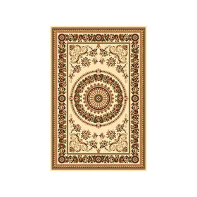 

Ковёр прямоугольный Da Vinci 5246, размер 80 х 150 см, цвет cream