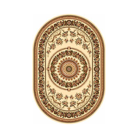 

Ковёр овальный Da Vinci 5246, размер 250 х 500 см, цвет cream