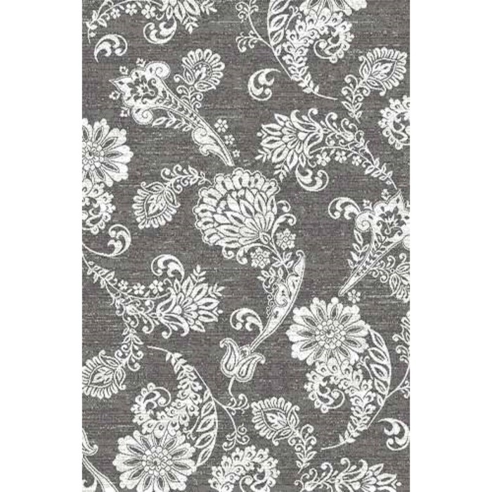 Ковёр БЦФ ПП SILVER d232, 3*5 м, прямоугольный, GRAY