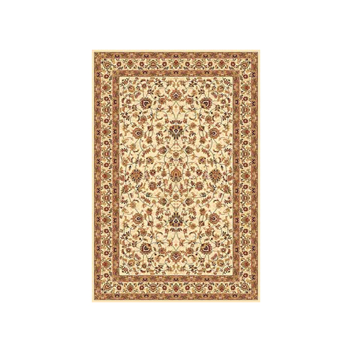 Ковёр Heat-set IZMIR 5471, 1,2*3 м, прямоугольный, CREAM