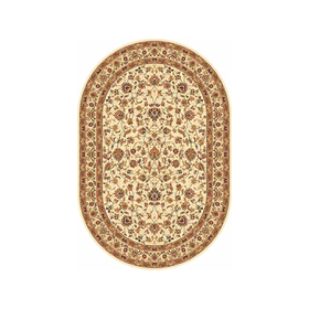 

Ковёр овальный Izmir 5471, размер 100 х 200 см, цвет cream