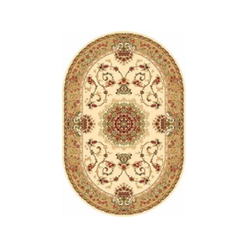

Ковёр овальный Izmir d037, размер 200 х 400 см, цвет cream