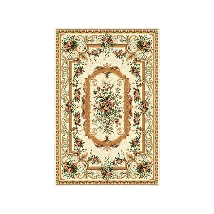 Ковёр БЦФ ПП LAGUNA_5439, 1*4, прямоугольный, CREAM