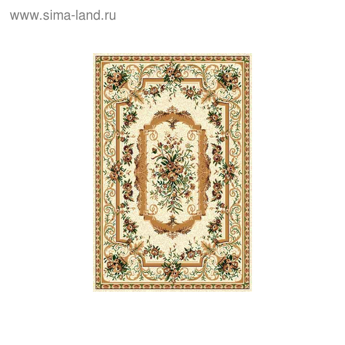 

Ковёр прямоугольный Laguna 5439, размер 300 х 500 см, цвет cream