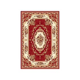 

Ковёр прямоугольный Laguna 5444, размер 80 х 150 см, цвет red
