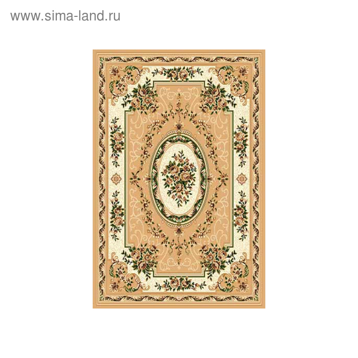 

Ковёр прямоугольный Laguna 5444, размер 250 х 350 см, цвет beige