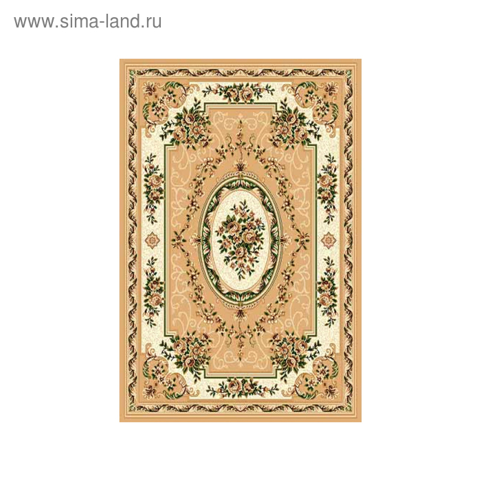 

Ковёр прямоугольный Laguna 5444, размер 250 х 400 см, цвет beige