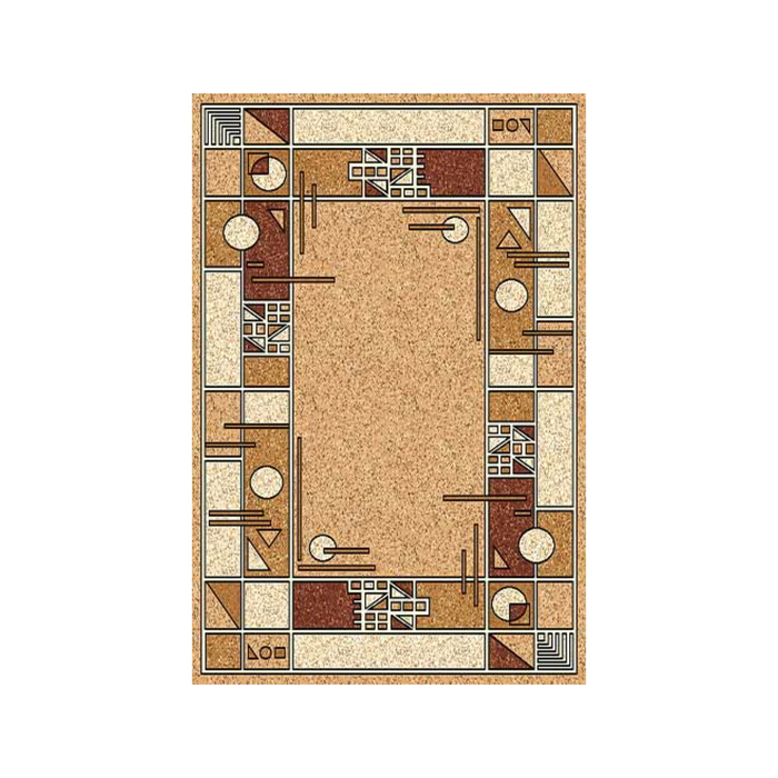 Ковёр БЦФ ПП LAGUNA ALBINA 3, 1*4 м, прямоугольный, BEIGE