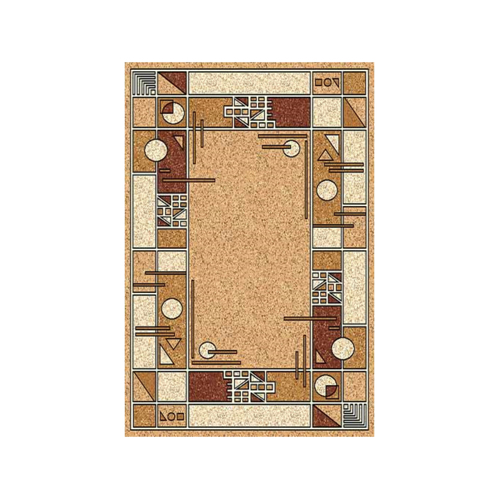 Ковёр БЦФ ПП LAGUNA ALBINA 3, 2,5*3,5 м, прямоугольный, BEIGE