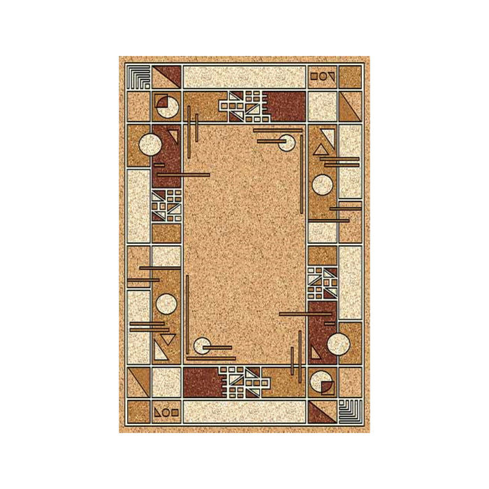 Ковёр БЦФ ПП LAGUNA ALBINA 3, 2,5*4,5 м, прямоугольный, BEIGE