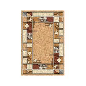 

Ковёр прямоугольный Laguna albina 3, размер 250 х 500 см, цвет beige