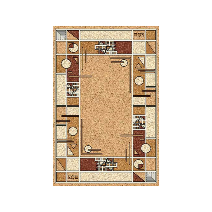 Ковёр БЦФ ПП LAGUNA ALBINA 3, 2,5*5 м, прямоугольный, BEIGE