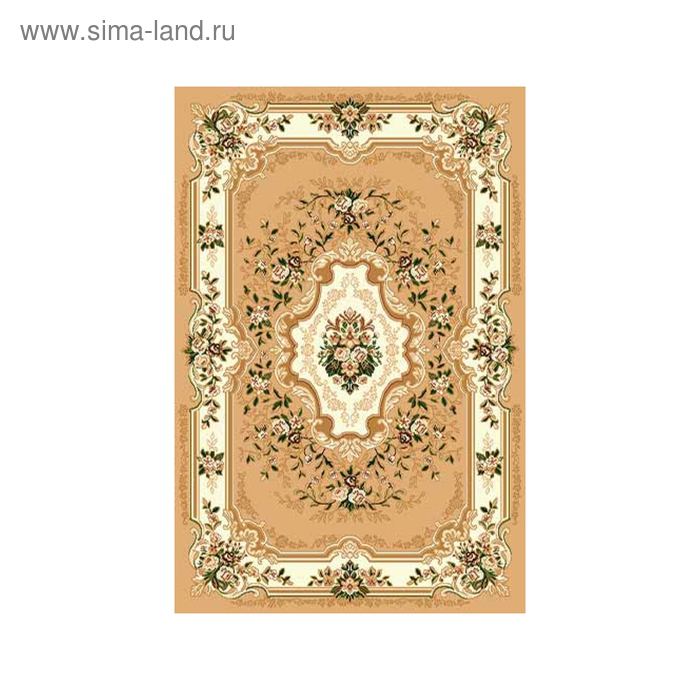 

Ковёр прямоугольный Laguna d017, размер 250 х 350 см, цвет beige