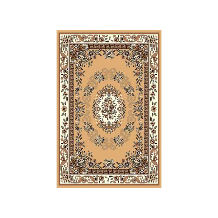 Ковёр БЦФ ПП LAGUNA d030, 2,5*4 м, прямоугольный, BEIGE