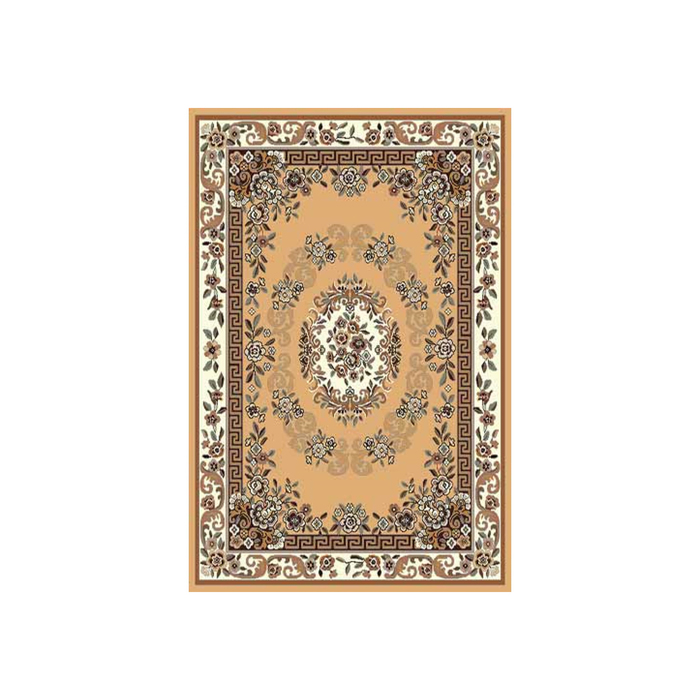 Ковёр БЦФ ПП LAGUNA d030, 2,5*5 м, прямоугольный, BEIGE