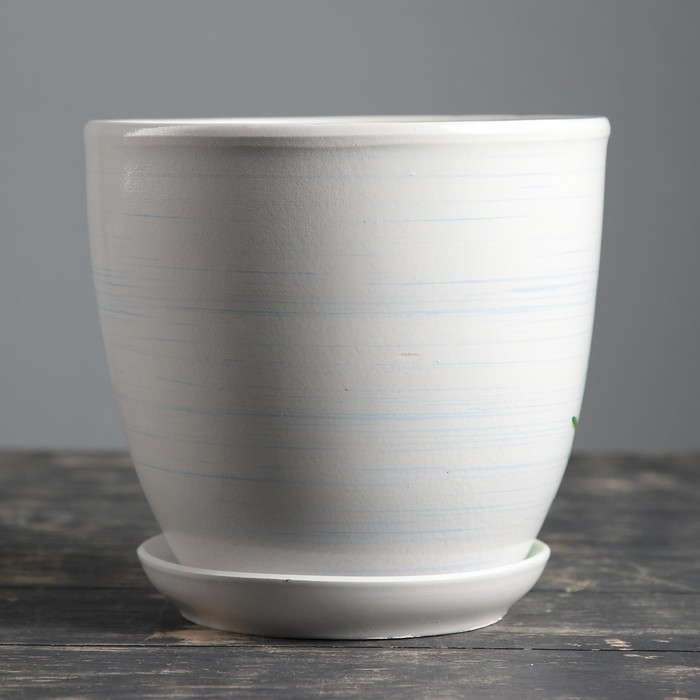 Горшок цветочный Ирис 2,5 л