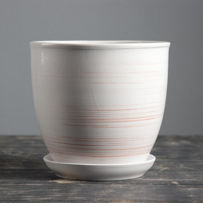 Горшок цветочный Бутон 2,5 л