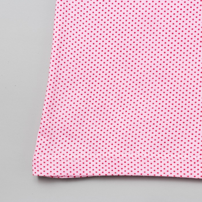 Сорочка женская, цвет розовый, размер 58