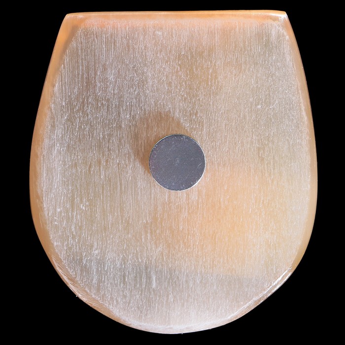 Магнит «Подкова», мудрости, 4,2х4,5 см, селенит