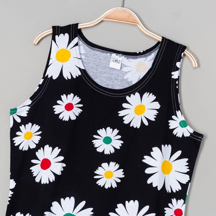 Сарафан женский, цвет МИКС, размер 52