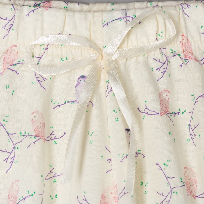 Шорты женские, цвет бежевый, размер 50