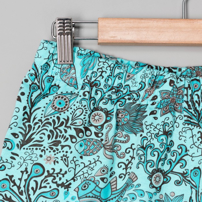 Шорты женские, цвет МИКС, размер 48