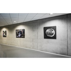 

Система для подвеса картин ArtiTeq: потолочный рельс "Топ" 200 см, нагрузка 20 кг/м, белый (возможна покраска)