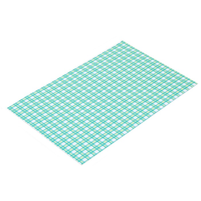 Коврик противоскользящий 30х45 см "Ассорти", дизайн МИКС