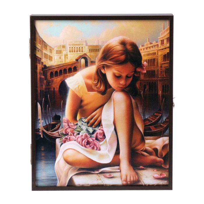 Ключница "Лаура" 20х25х5 см