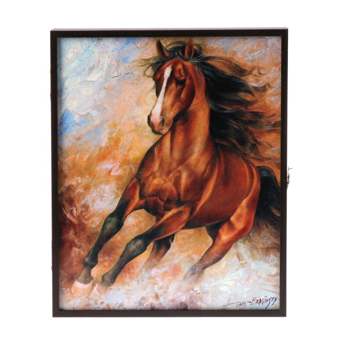 Ключница  "Вихрь" 20х25х5 см