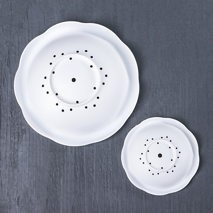 Набор форм для моделирования 10,5х4 см "Круг", 6 шт