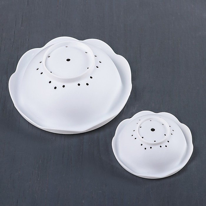 Набор форм для моделирования 10,5х4 см "Круг", 6 шт