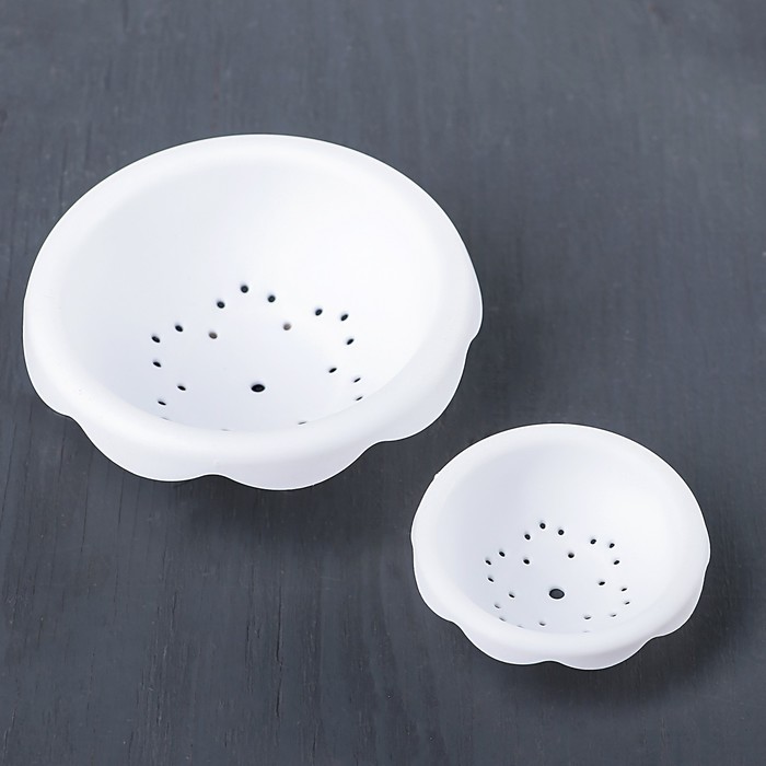 Набор форм для моделирования 10,5х4 см "Круг", 6 шт