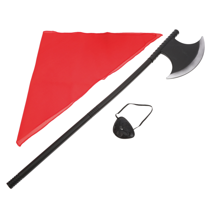 Набор пирата "Одноглазый Джо", 3 предмета